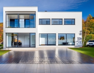 Casas Modernas Tarragona modelo 190,16 m2