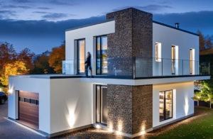 Casa prefabricada moderna Girona 182, 53m2