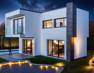 Casas Prefabricadas Modernas Barcelona 143,55 m2