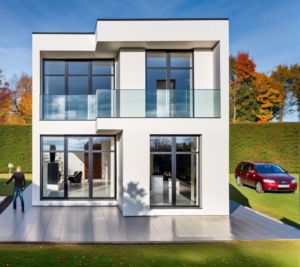 Casas Modulares Madrid - Modelo 146,32 m2