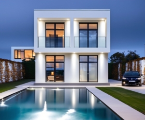 Casa prefabricada Sevilla 136,80 m2