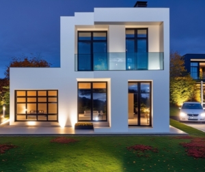 Casas prefabricadas Valladolid - Modelo 128,02m2