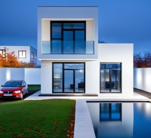 Casa prefabricada 140m2 Cantabria