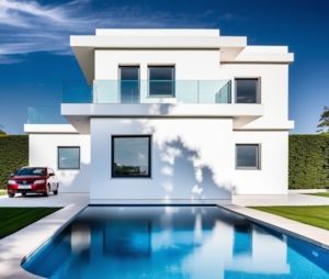 Vivienda Prefabricada Madrid 223 m2
