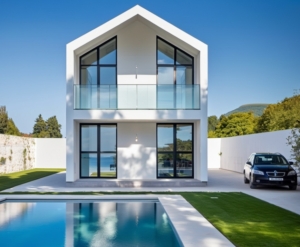 Casa prefabricada La Coruña