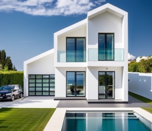 Casa prefabricada Sevilla