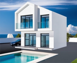 Chalet 150m2 Barcelona - Constructora Casas