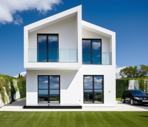 Constructora de casas pasivas Málaga 133m2
