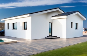 Casa Prefabricada Valdemorillo 106m2