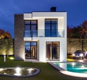 Casa moderna Vigo 122