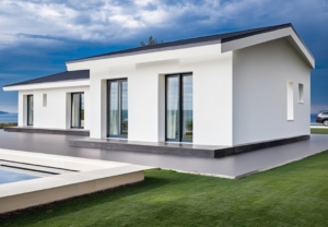 Casa moderna Valencia 135m2