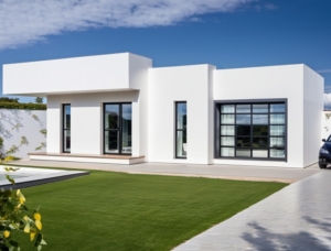 Casa moderna prefabricada Toledo