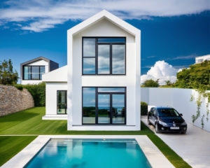 Casa prefabricada Alicante