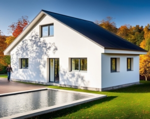 Casa prefabricada Ávila