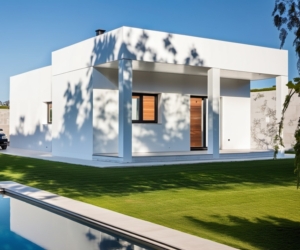 Construir la vivienda prefabricada