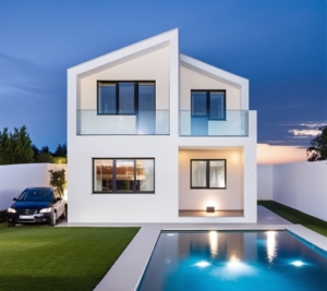 Construcción de casas