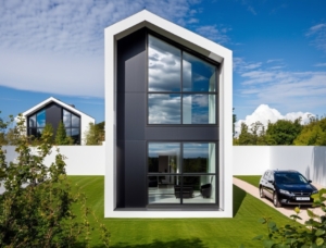 Casa moderna Madrid, Precio desde 100.780€ -