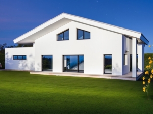 Construcción de casas modernas precios VME soria