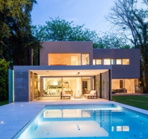 Casa Moderna Prefabricada Barcelona
