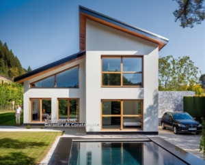 constructora de casas industrializadas prefabricadas