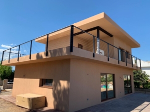 Casas modernas de alta calidad VME