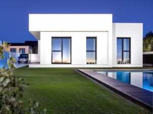 Casas modernas de alta Calidad VME