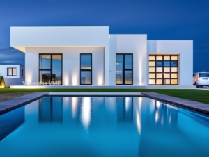 Casas prefabricadas modernas VME