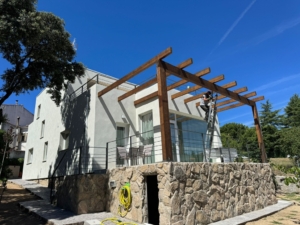 Casas modernas de alta calidad VME