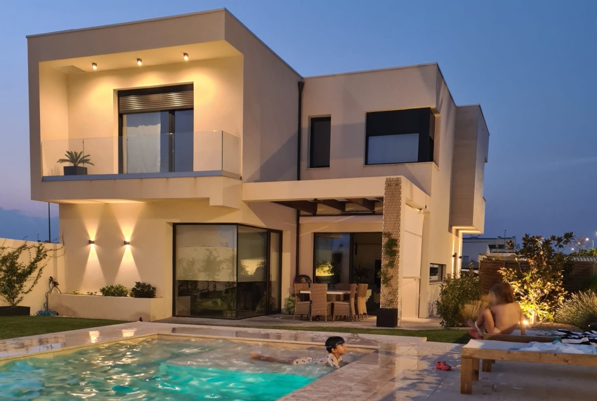 Casa pasiva prefabricadas