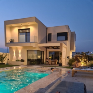 Casa pasiva prefabricadas