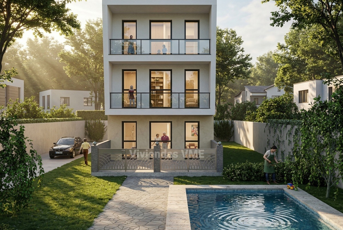 Casas prefabricadas hormigón con terreno - Cullera 192 m2 Precio en Oferta