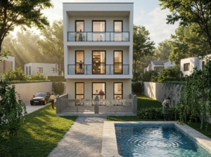 Casas prefabricadas hormigón con terreno - Cullera 192 m2 Precio en Oferta